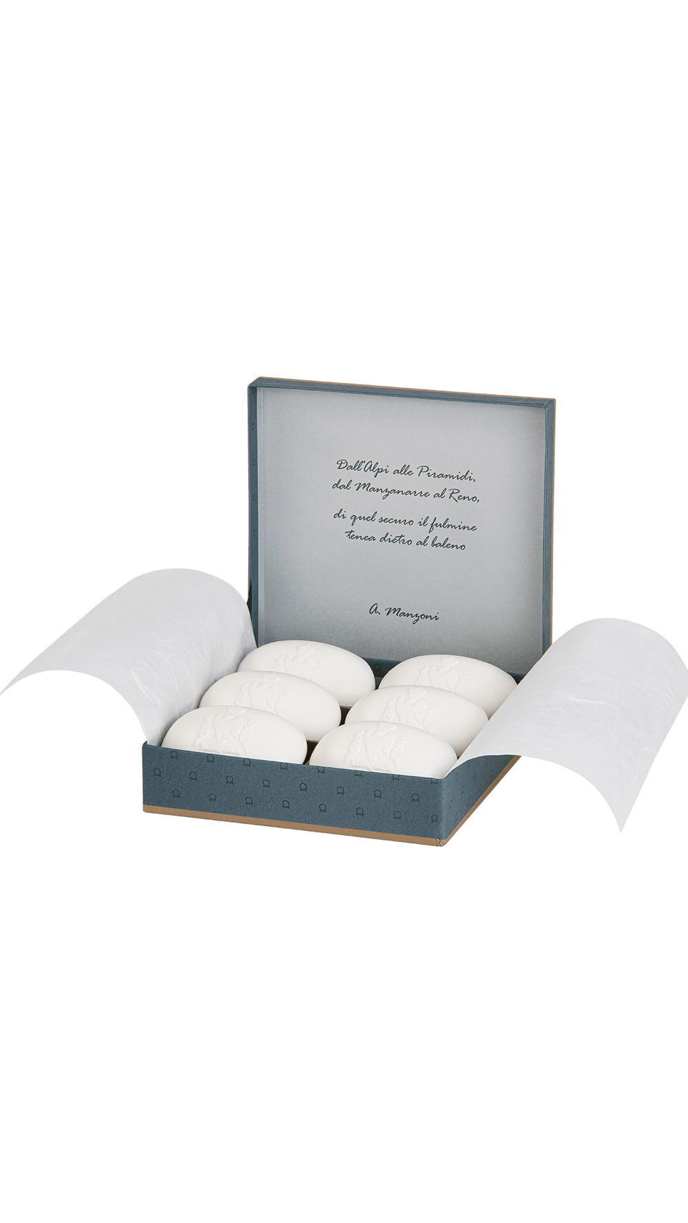 Rancé 1795 Le Vainqueur Perfumed Soap, 6 x 100g