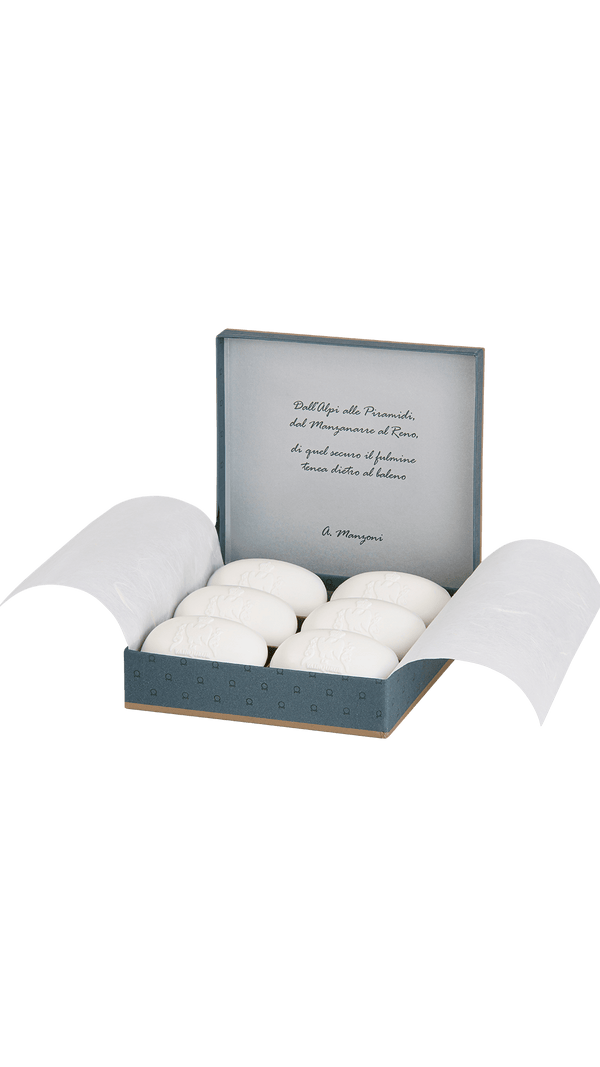 Rancé 1795 Le Vainqueur Perfumed Soap, 6 x 100g