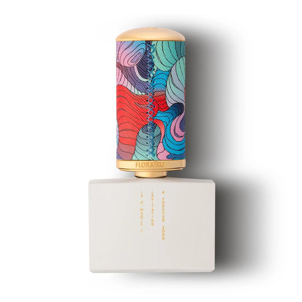 Floraiku Bento Box, LEVITATING Eau de Parfum 50ml + 10ml with Travel Case