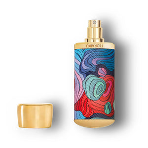 Floraiku Bento Box, LEVITATING Eau de Parfum 50ml + 10ml with Travel Case