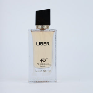 Wadi Al Khaleej Fragrance Deluxe Liber Eau De Parfum For Women, 80 ml