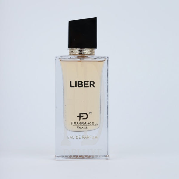 Wadi Al Khaleej Fragrance Deluxe Liber Eau De Parfum For Women, 80 ml