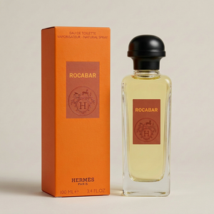 Hermes Rocabar Eau De Toilette Spray for Men