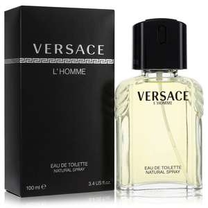 Versace L'Homme Eau De Toilette Spray for Men