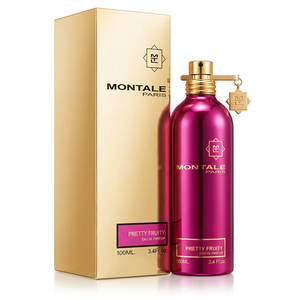 Montale Pretty Fruity Eau De Parfum Spray Unisex Fragrance