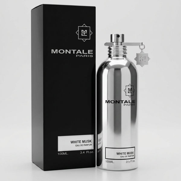 Montale White Musk Eau De Parfum Spray For Women