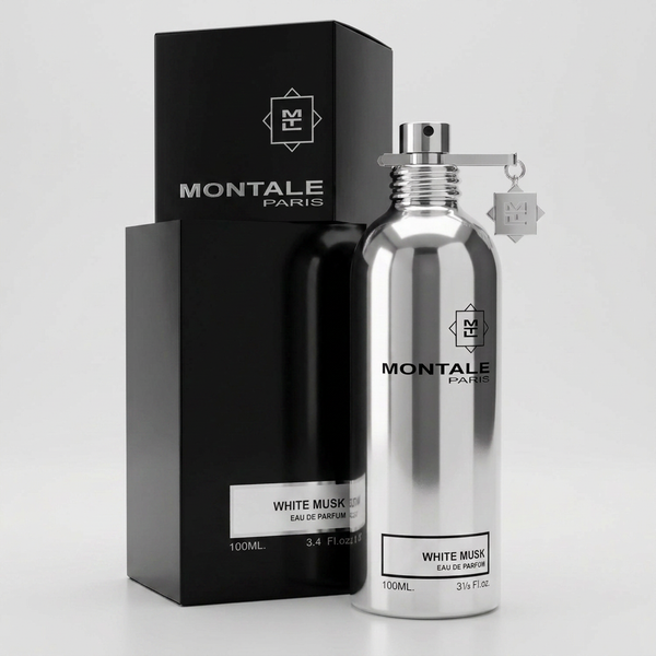 Montale White Musk Eau De Parfum Spray For Women