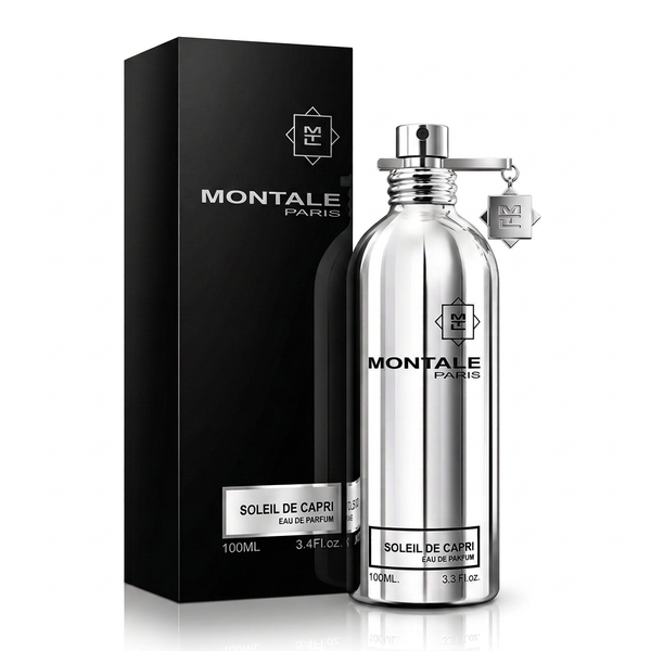 Montale Soleil De Capri Eau De Parfum Spray