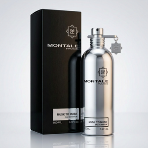 Montale Musk To Musk Eau De Parfum Spray For Women And Men