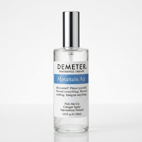 Demeter Mountain Air Cologne Spray for Women and Men
