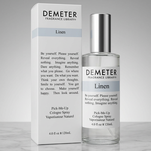 Demeter Linen Cologne Spray for Women