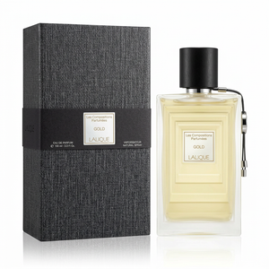 Lalique Les Compositions Parfumees Gold Eau De Parfum Spray