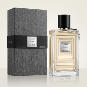 Lalique Les Compositions Parfumees Silver Eau De Parfum