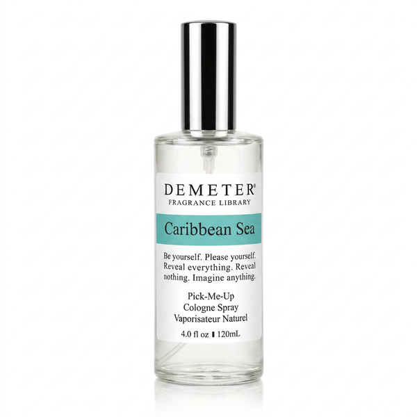 Demeter Caribbean Sea Cologne Spray for Women
