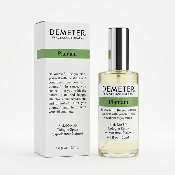Demeter Plantain Cologne Spray for Women