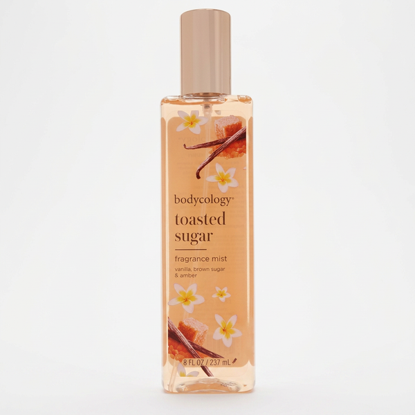 Bodycology Toasted Sugar Fragrance Mist Spray for Women
