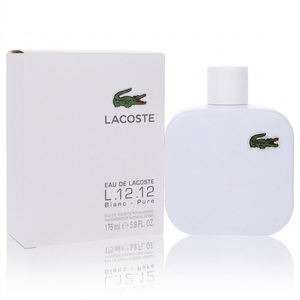 Lacoste Eau De Lacoste L.12.12 Blanc Eau De Toilette Spray
