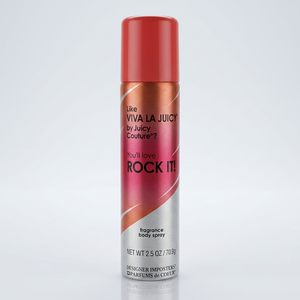 Parfums De Coeur Designer Imposters Rock It! Body Spray