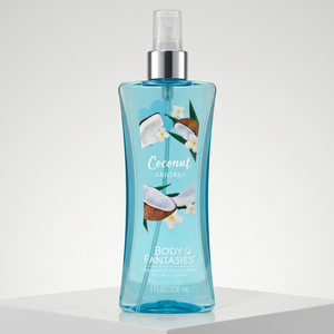 Parfums De Coeur Body Fantasies Signature Coconut Fantasy Body Spray