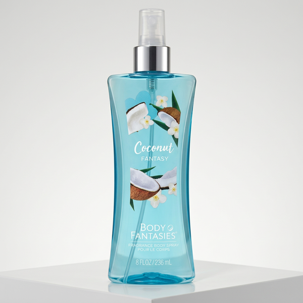 Parfums De Coeur Body Fantasies Signature Coconut Fantasy Body Spray