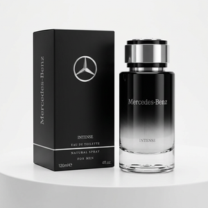 Mercedes Benz Intense Eau De Toilette Spray for Men