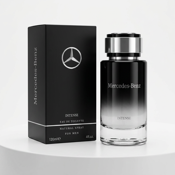 Mercedes Benz Intense Eau De Toilette Spray for Men