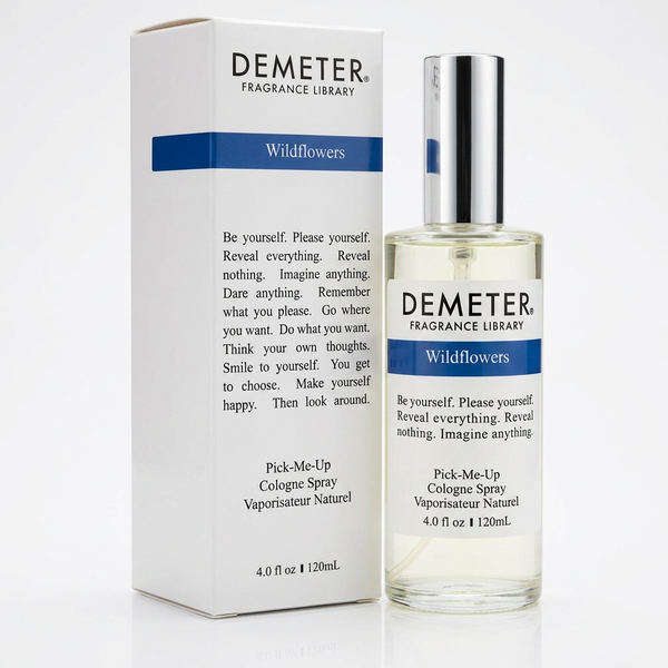 Demeter Wildflowers Cologne Spray for Women