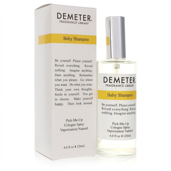Demeter Baby Shampoo Cologne Spray for Women and Men