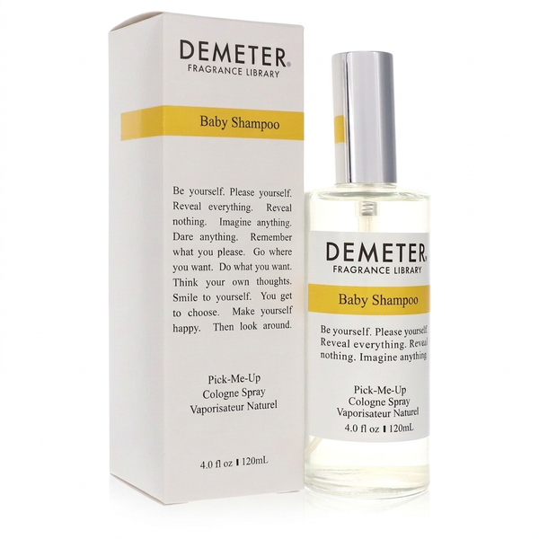 Demeter Baby Shampoo Cologne Spray for Women and Men