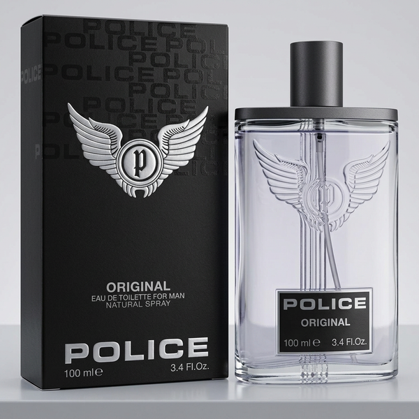 Police Original Eau De Toilette Spray For Men