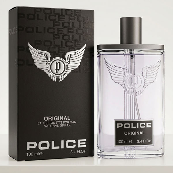 Police Original Eau De Toilette Spray For Men