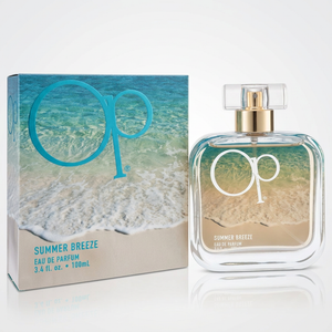 Ocean Pacific Summer Breeze Eau De Parfum Spray For Women