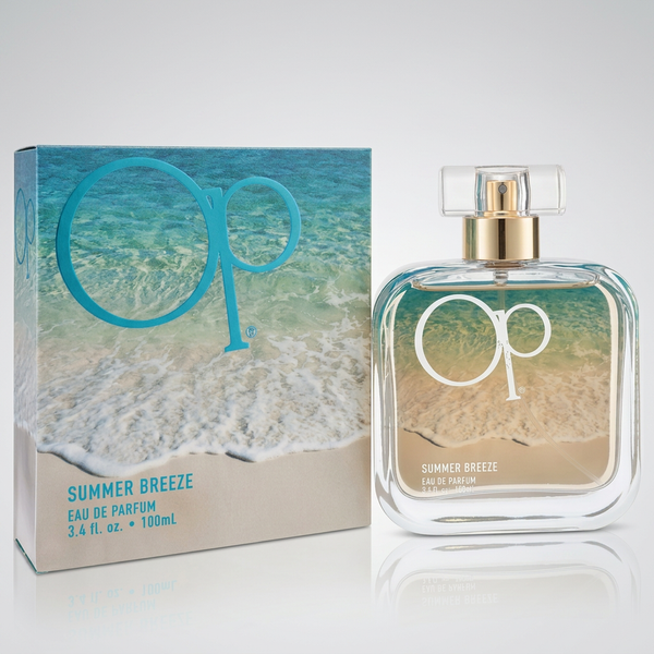 Ocean Pacific Summer Breeze Eau De Parfum Spray For Women