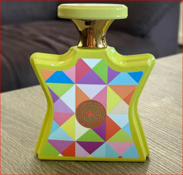 Colorful Vitalily Eau De Parfum Spray - Unisex, 3.4 oz / 100 ml