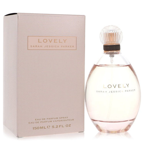 Lovely by Sarah Jessica Parker Eau De Parfum Spray 5 oz for Women
