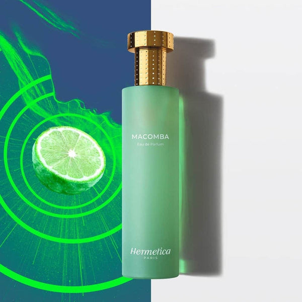 Macomba by Hermetica Eau de Parfum for Men, 50 ml