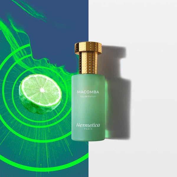 Macomba by Hermetica Eau de Parfum for Men, 50 ml