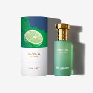 Macomba by Hermetica Eau de Parfum for Men, 50 ml
