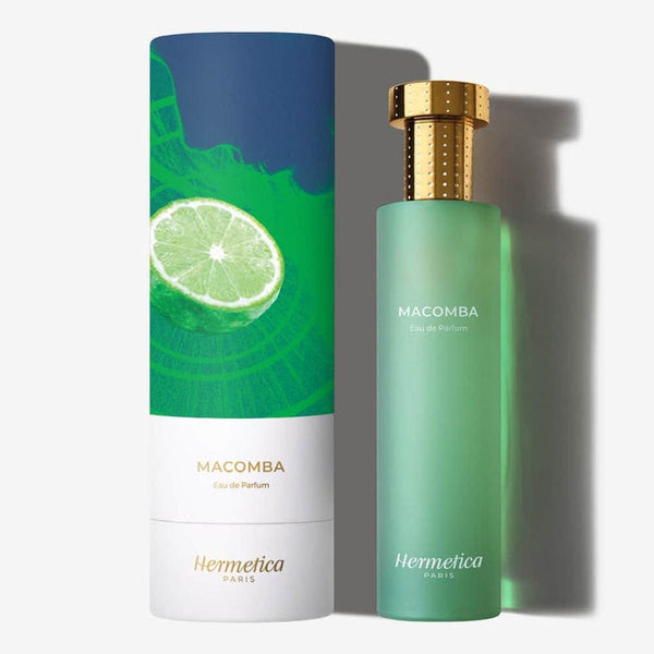 Macomba by Hermetica Eau de Parfum for Men, 50 ml