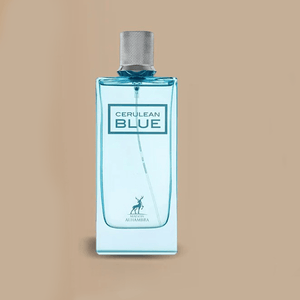 Maison Alhambra Cerulean Blue Eau de Parfum Spray Unisex Perfume, 100 ml