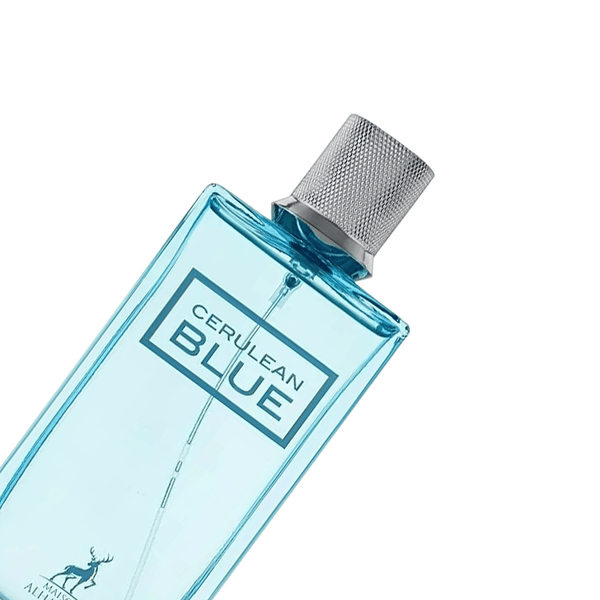 Maison Alhambra Cerulean Blue Eau de Parfum Spray Unisex Perfume, 100 ml