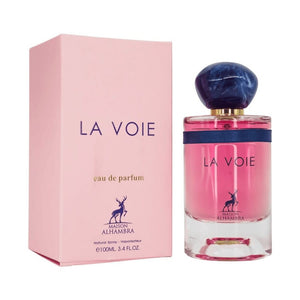 Maison Alhambra La Voie Eau de Parfum Spray for Women, 100 ml