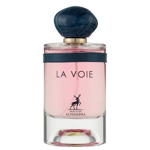 Maison Alhambra La Voie Eau de Parfum Spray for Women, 100 ml