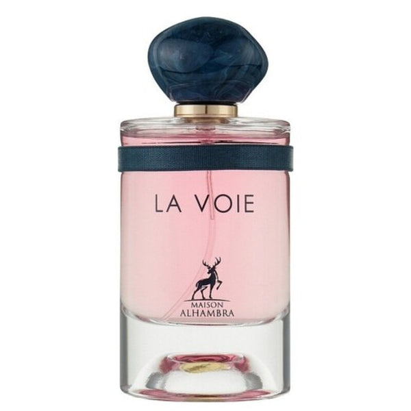 Maison Alhambra La Voie Eau de Parfum Spray for Women, 100 ml