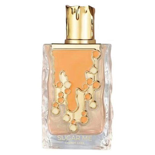 Maison Alhambra Sugar Me Carrot Cake Eau de Parfum Spray for Women, 100 ml
