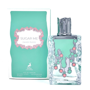 Maison Alhambra Sugar Me Candy Floss Eau de Parfum Spray for Women, 100 ml