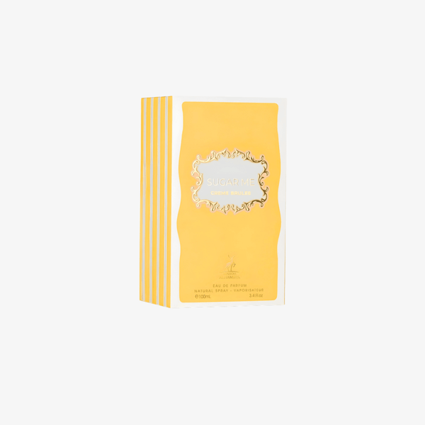 Maison Alhambra Sugar Me Creme Brulee Eau De Parfum 100ml