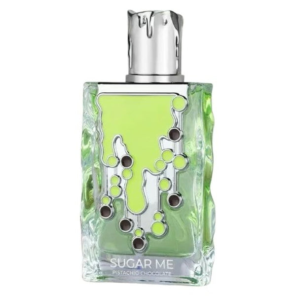 Maison Alhambra Sugar Me Pistachio Chocolate Eau de Parfum Spray Unsex Perfume, 100 ml
