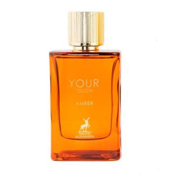 Maison Alhambra Your Touch Eau de Parfum Spray Unisex Perfume, 100 ml