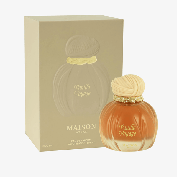 Maison Asrar Vanilla Voyage EDP